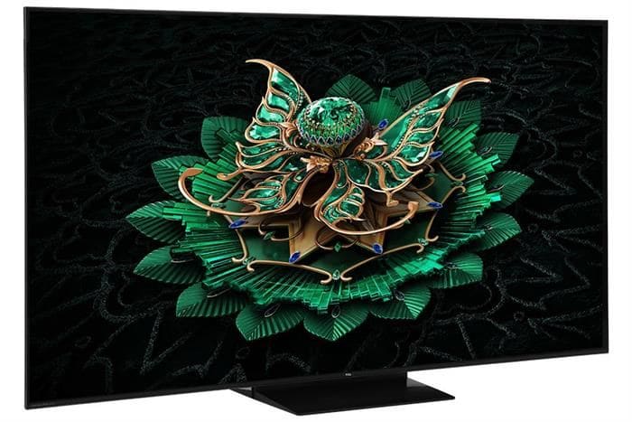 Google Tivi QD-Mini LED TCL AI 4K 65 inch 65C7K